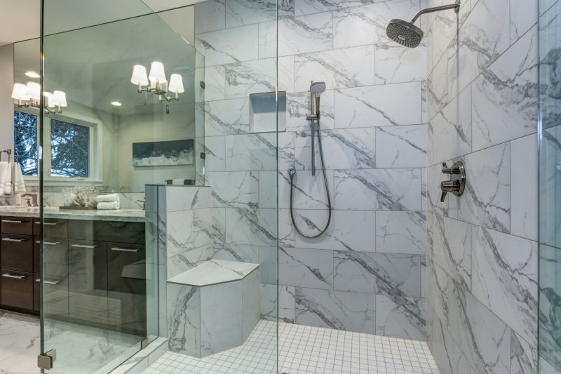 Marble and Tile Surfaces