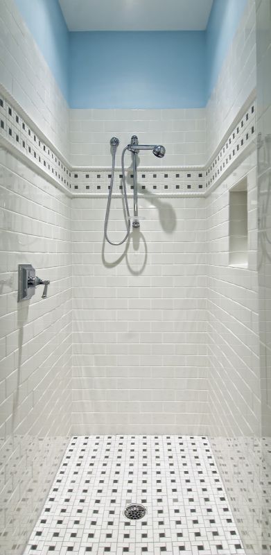 High-Quality Shower Setup